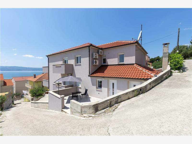 Apartmani Livajic Duće Εξωτερικό φωτογραφία
